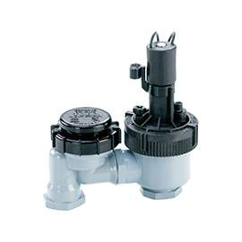 TORO 53764 Anti-Siphon Valve, 1 in, FNPT, 10 to 150 psi Pressure, 0.25 to 30 gpm, 24 V, PVC Body