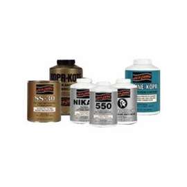 550 Nonmetallic Anti-Seize Compounds, 1/2 lb Brush Top Can
