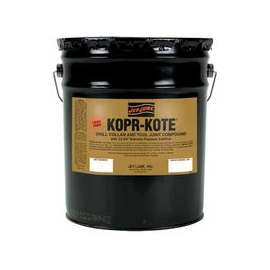 Kopr-Kote Oilfield Drill Collar and Tool Joint Compound, 5 gal