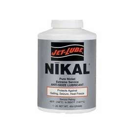 Nikal High Temperature Anti-Seize & Gasket Compounds, 1/4 lb Can