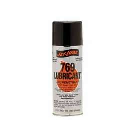 769 Lubricant, 12 oz, Aerosol Can