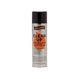 Clean-Up Industrial Safety Solvent/Cleaners, 18 oz Aerosol Can