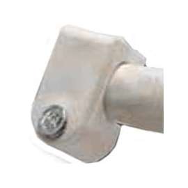 GB PSW-3650 Coaxial Staple, Polyethylene, Pack