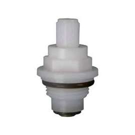 US Hardware P-1430C Faucet Stem, Plastic, For: Kitchen, Lavatory, Phoenix/Streamway and 4 in Bath Diverter