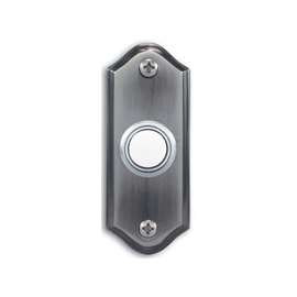 Heath Zenith SL-923-02 Pushbutton, 16 V