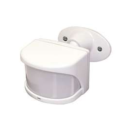 SENSOR HEAD 180 DEG DETECT WHT