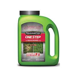 Pennington One Step 100520281 Seed Mulch, 5 lb Bag
