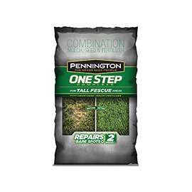 Pennington One Step 100522284 Seed Mulch, 8.3 lb Bag