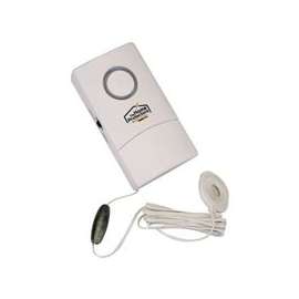 RELIANCE CONTROLS THP205 Sump Pump Alarm and Flood Alert, Battery, 9 V, 105 dB