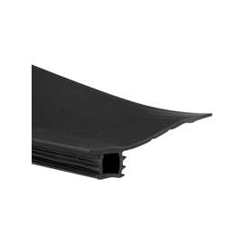 Prime-Line B 705 Bug Seal, 3/4 to 1-3/8 in W, 7 in L, Vinyl