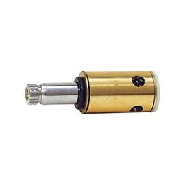 Danco 15559E Faucet Stem, Brass, 1-23/32 in L