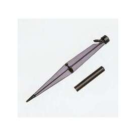 Raindrip 382005B Sprinkler Stake with Riser, 8 in L, 1/4 in Connection, Barb, ABS/Polyethylene