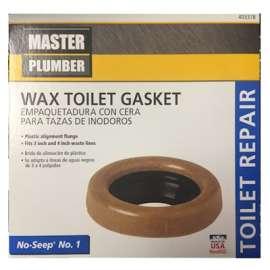 MP#1 Wax Toilet Gasket