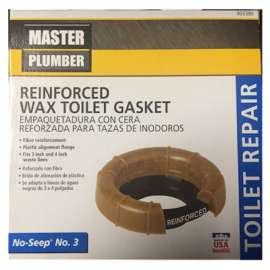 MP#3 Wax Toilet Gasket