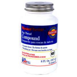 MP 8OZ Pipe T Compound