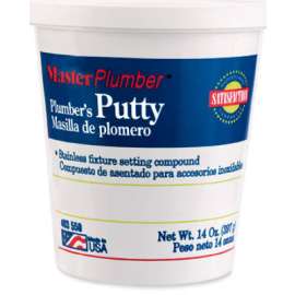 MP 14OZ Plumbers Putty