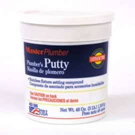 MP3LB Plumbers Putty