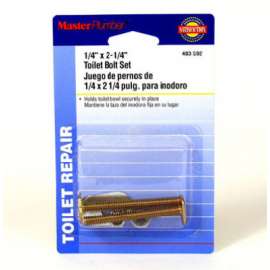 MP1/4x2-1/4 Toilet Bolt