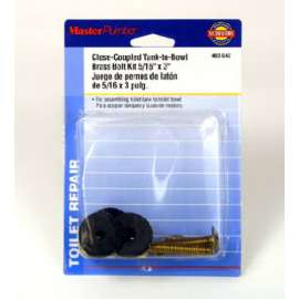 MP Tank/Bowl Bolt Set