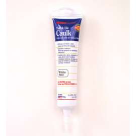 MP 5.5OZ WHT Caulk