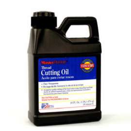 MP PT Thread Cut Oil