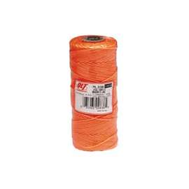 Marshalltown ML338 Mason Line, 500 ft L Line, Fluorescent Orange Line