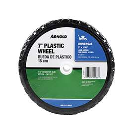 ARNOLD 490-321-0002 Tread Wheel, Plastic/Rubber
