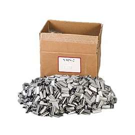 Nifty Wrapper SMS2 Strapping Seal, 1/2 in, Metal