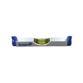 Empire 93-3 Line Level, 3 in L, 1-Vial, Aluminum