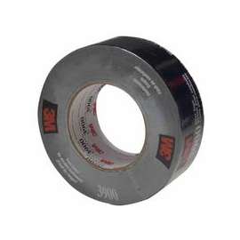 Duct Tapes 3900, Black, 5 1/2 in x 5 1/2 in x 7.7 mil