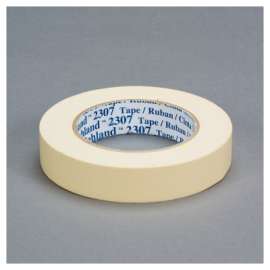 2307 Masking Tapes, 1.88 in x 60.14 yd, Beige