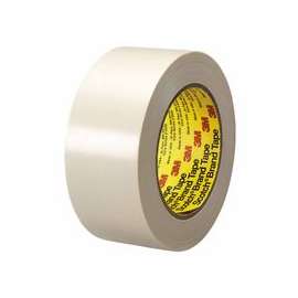 Electroplating Tape 470, 2" X 36 yd, 7.1 mil, Tan