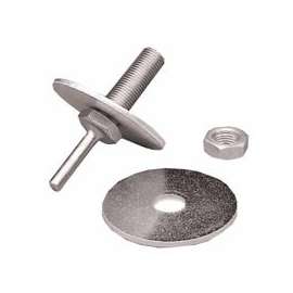 Surface Conditioning Mandrel, 2 1/2 in Diameter
