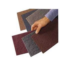 Scotch-Brite Hand Pads, Ultra Fine, Aluminum Oxide, Light Gray