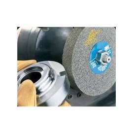 Scotch-Brite EXL Deburring Wheels, 6 X 1 X 1, Fine, 6,000 rpm, Silicon Carbide