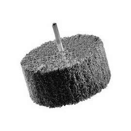 Scotch-Brite Multi-Finishing Wheels, 6X1X1, Medium, 6,000 rpm, Silicon Carbide