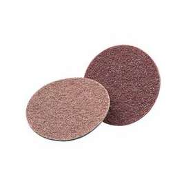 Scotch-Brite SE Surface Conditioning Discs, 5", 10,000rpm, Aluminum Oxide, Brown