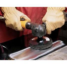 Scotch-Brite Coating Removal Discs, 5 in, 10,000 rpm, Silicon Carbide