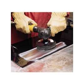 Scotch-Brite Coating Removal Discs, 4 1/2 in, 12,000 rpm, Silicon Carbide