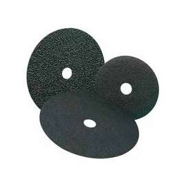 Fibre Discs 988C, Ceramic/Regular Alumina Mix, 5 in Dia., 60 Grit
