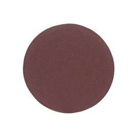 Stikit Cloth Discs 202DZ, Aluminum Oxide, 5 in Dia., 80 Grit