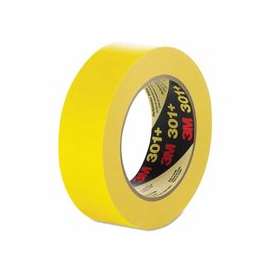 Performance Yellow Masking Tape, 48 mm X 55 m