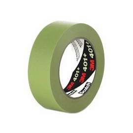 High Performance Green Masking Tape  401 , 48mm X 55 m