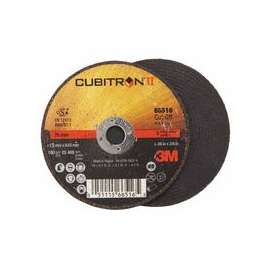Flap Wheel Abrasives, 36 Grit, 25,465 rpm