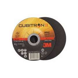 Flap Wheel Abrasives, 36 Grit, 10,200 rpm