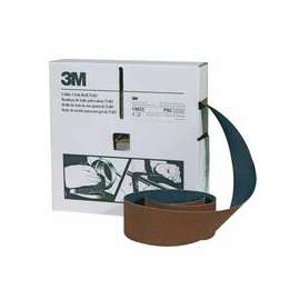 Utility Cloth Rolls 314D, 2 in x 50 yd, P80 Grit