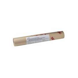 Welding/Spark Deflection Paper, 24 in X 150 ft, Flame-Retardant Paper, Brown