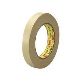 Scotch Masking Tapes 2308, 48 mm X 55 m, Natural
