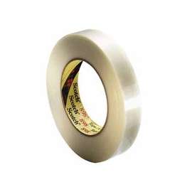 Scotch Filament Tapes 898, 0.94 in x 60 yd, 380 lb/in Strength