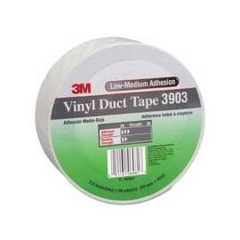 Vinyl Duct Tape 3903, Red, 2 in x 50 yd x 6.3 mil